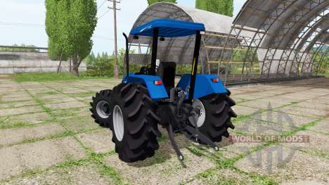 New Holland TL75E pour Farming Simulator 2017