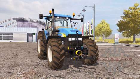 New Holland TM 175 v3.0 pour Farming Simulator 2013