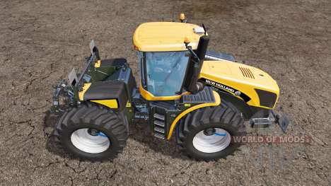 New Holland T9.565 yellow für Farming Simulator 2015