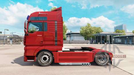 MAN TGA v1.3 für Euro Truck Simulator 2