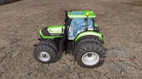 Deutz-Fahr Agrotron 6190 TTV für Farming Simulator 2015