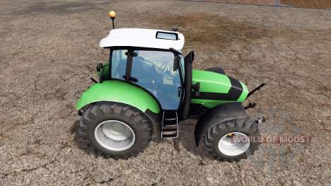 Deutz-Fahr Agrotron M 620 v1.1 pour Farming Simulator 2015