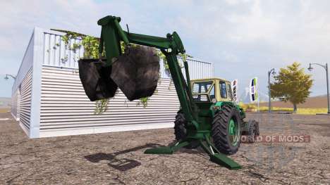 UMZ 6L v2.0 für Farming Simulator 2013