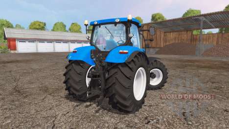 New Holland T7.270 pour Farming Simulator 2015