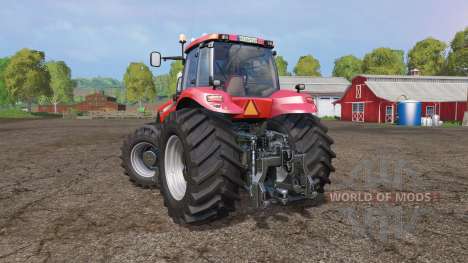 Case IH Magnum CVX 315 wide tires für Farming Simulator 2015