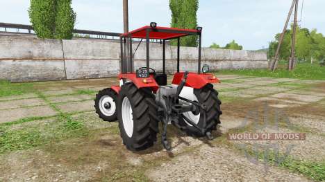 Lindner BF4505A v2.0 pour Farming Simulator 2017