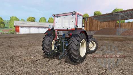Same Explorer 90 front loader pour Farming Simulator 2015