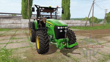 John Deere 7930 v1.3 für Farming Simulator 2017