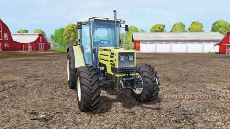 Hurlimann H488 front loader für Farming Simulator 2015