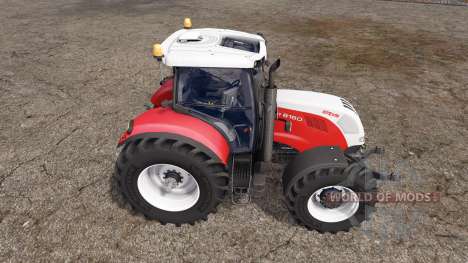 Steyr CVT 6160 v1.1 für Farming Simulator 2015