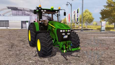 John Deere 7930 v4.2 pour Farming Simulator 2013
