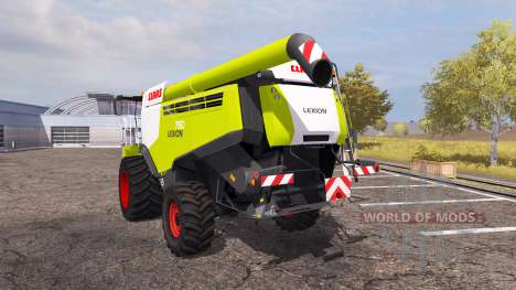 CLAAS Lexion 780 pour Farming Simulator 2013