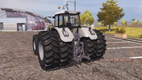 Fendt 936 Vario twin wheels v4.2 für Farming Simulator 2013