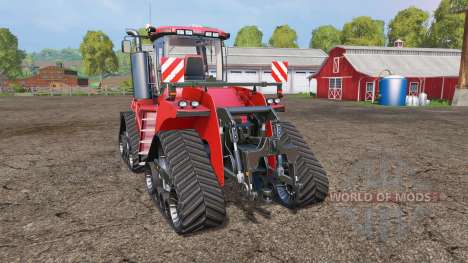 Case IH Quadtrac 550 pour Farming Simulator 2015