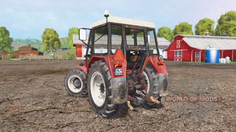 Zetor 7045 pour Farming Simulator 2015