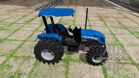 New Holland TL75E für Farming Simulator 2017