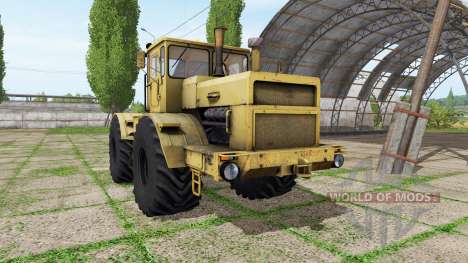 Kirovets K 700A v1.3.4 für Farming Simulator 2017