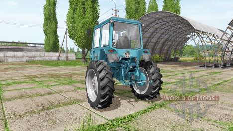 MTZ-80 pour Farming Simulator 2017