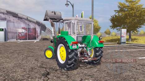 URSUS C-4011 pour Farming Simulator 2013
