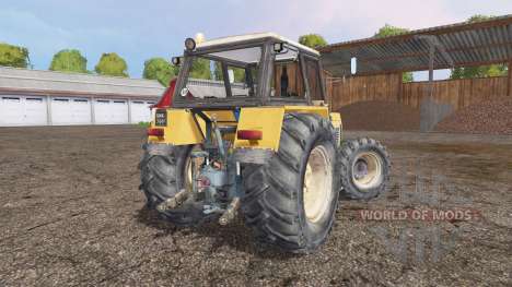 URSUS 1604 front loader für Farming Simulator 2015