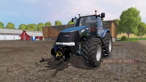 Case IH Magnum CVX 290 black edition pour Farming Simulator 2015