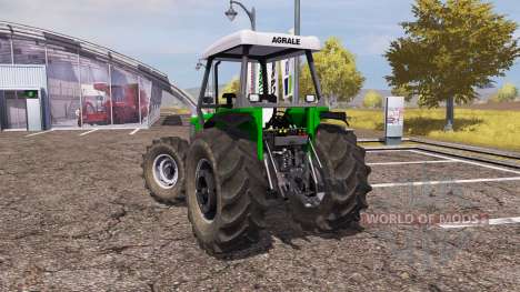 Agrale BX 6150 pour Farming Simulator 2013