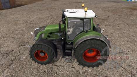 Fendt 933 Vario pour Farming Simulator 2015