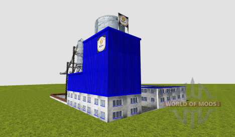Brauerei für Farming Simulator 2015