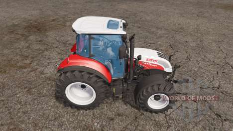 Steyr Multi 4115 pour Farming Simulator 2015