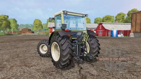 Hurlimann H488 front loader für Farming Simulator 2015