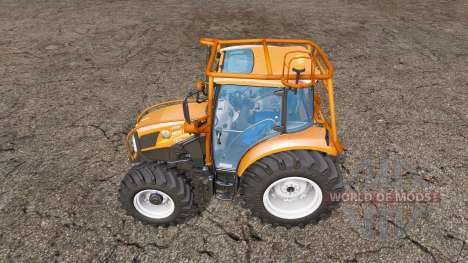 New Holland T4.75 forest pour Farming Simulator 2015
