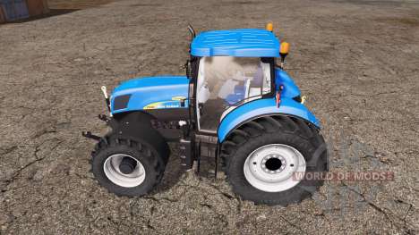 New Holland T7040 pour Farming Simulator 2015