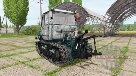 T-150-09 für Farming Simulator 2017