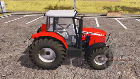 Massey Ferguson 5475 v2.3 für Farming Simulator 2013