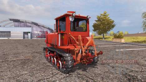 DT 75M pour Farming Simulator 2013