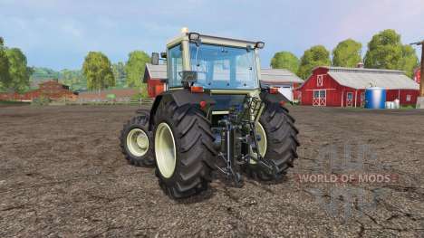 Hurlimann H488 pour Farming Simulator 2015