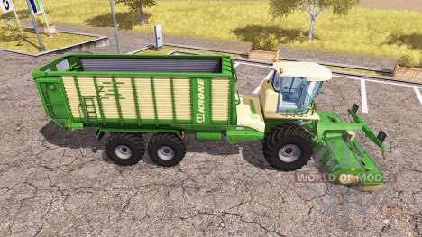 Krone BiG L 500 Prototype v1.1 pour Farming Simulator 2013