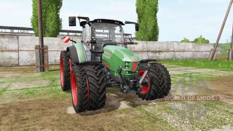 Hurlimann XM 110 4Ti V-Drive pour Farming Simulator 2017