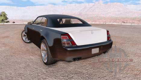 GTA V Enus Windsor Drop pour BeamNG Drive