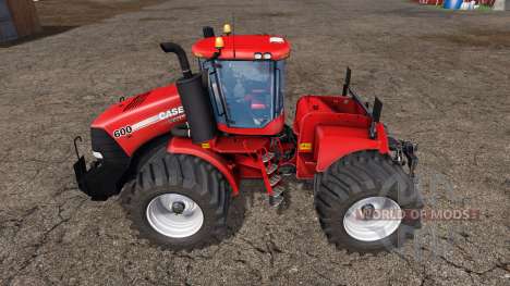 Case IH Steiger 600 pour Farming Simulator 2015