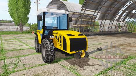 Pasquali Orion V8.95 für Farming Simulator 2017
