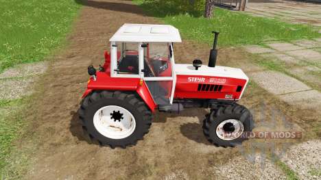 Steyr 8120 Turbo SK1 v2.0 pour Farming Simulator 2017