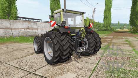Hurlimann H-488 pour Farming Simulator 2017