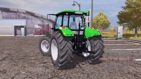 Deutz-Fahr Agrotron K 120 v2.0 pour Farming Simulator 2013