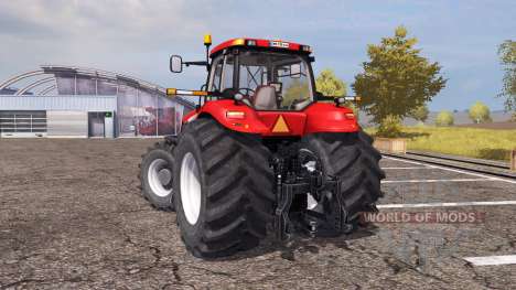 Case IH Magnum CVX 370 v2.0 pour Farming Simulator 2013