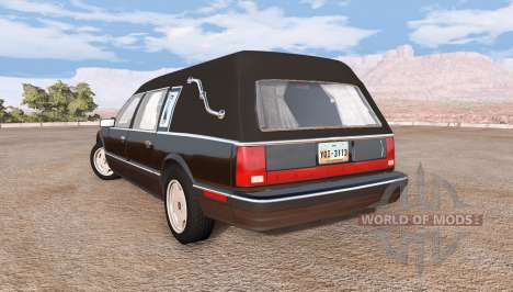 Bruckell LeGran hearse v1.11 pour BeamNG Drive