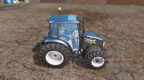 New Holland T4.75 black edition pour Farming Simulator 2015