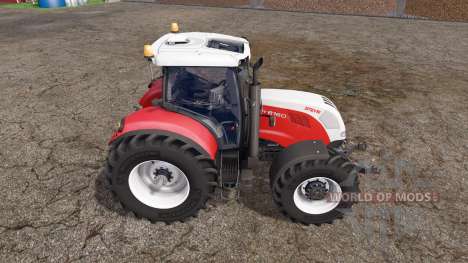 Steyr CVT 6160 pour Farming Simulator 2015