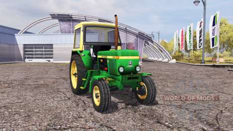 John Deere 1030 pour Farming Simulator 2013