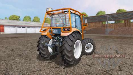 New Holland T4.75 forest für Farming Simulator 2015